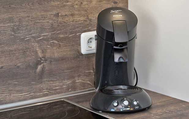 Senseo-Kaffeemaschine von Philips
